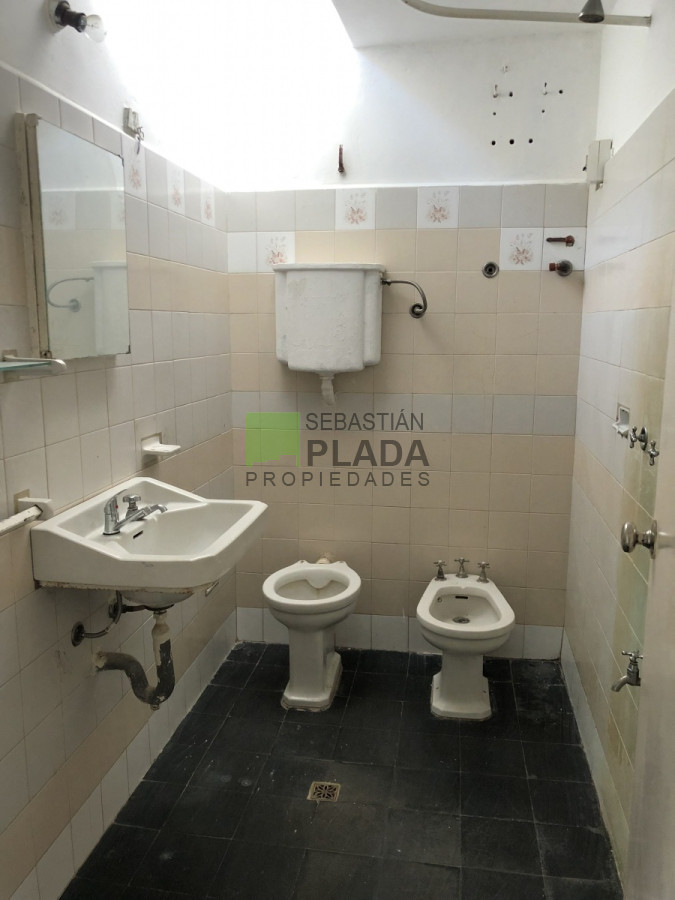 Casa ID.533 - Apartamento de altos, Centro, 1 dormitorio, inmejorable ubicación