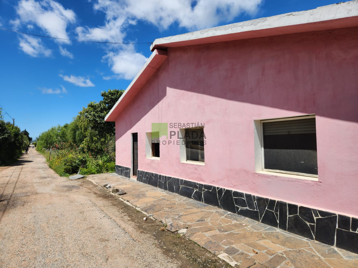 Casa ID.818 - Sólida casa en Venta en Canteras de Marelli
