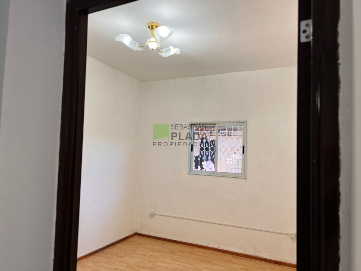 Casa ID.876 - PRÓXIMAMENTE EN ALQUILER!! Casa de 1 Dormitorio en Alquiler en San Carlos