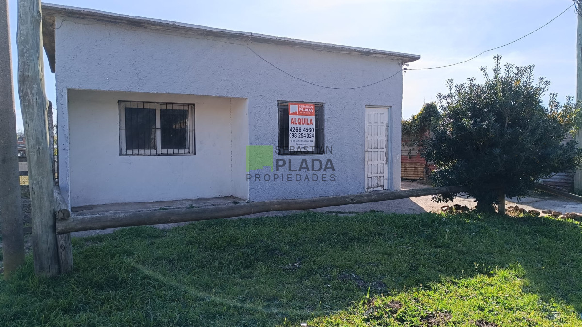Casa ID.707 - Casa de 2 Dormitorios en Venta en San Carlos