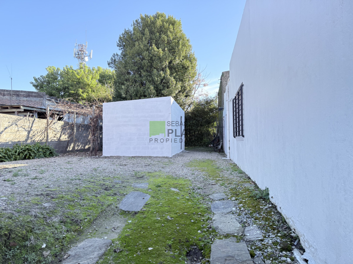 Casa ID.1089 - Casona de 1900 en el Centro de San Carlos