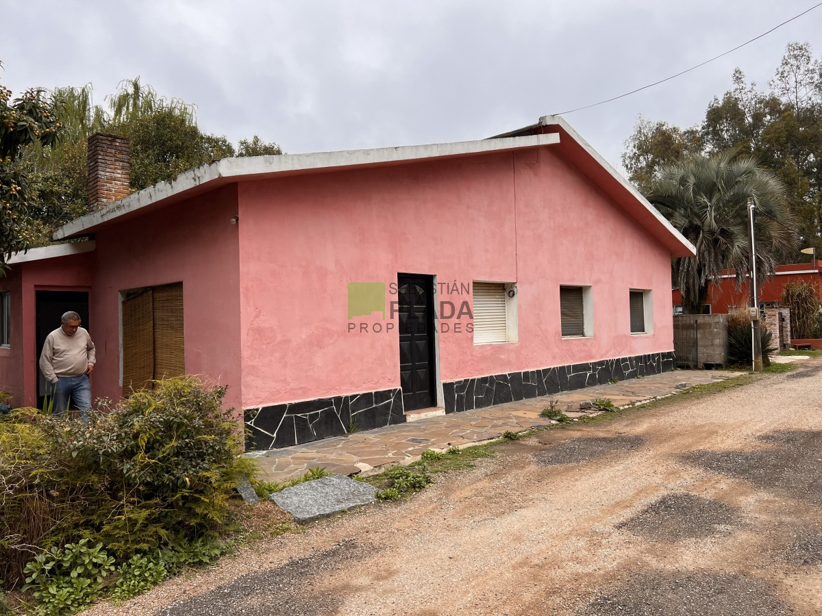 Casa ID.818 - Sólida casa en Venta en Canteras de Marelli