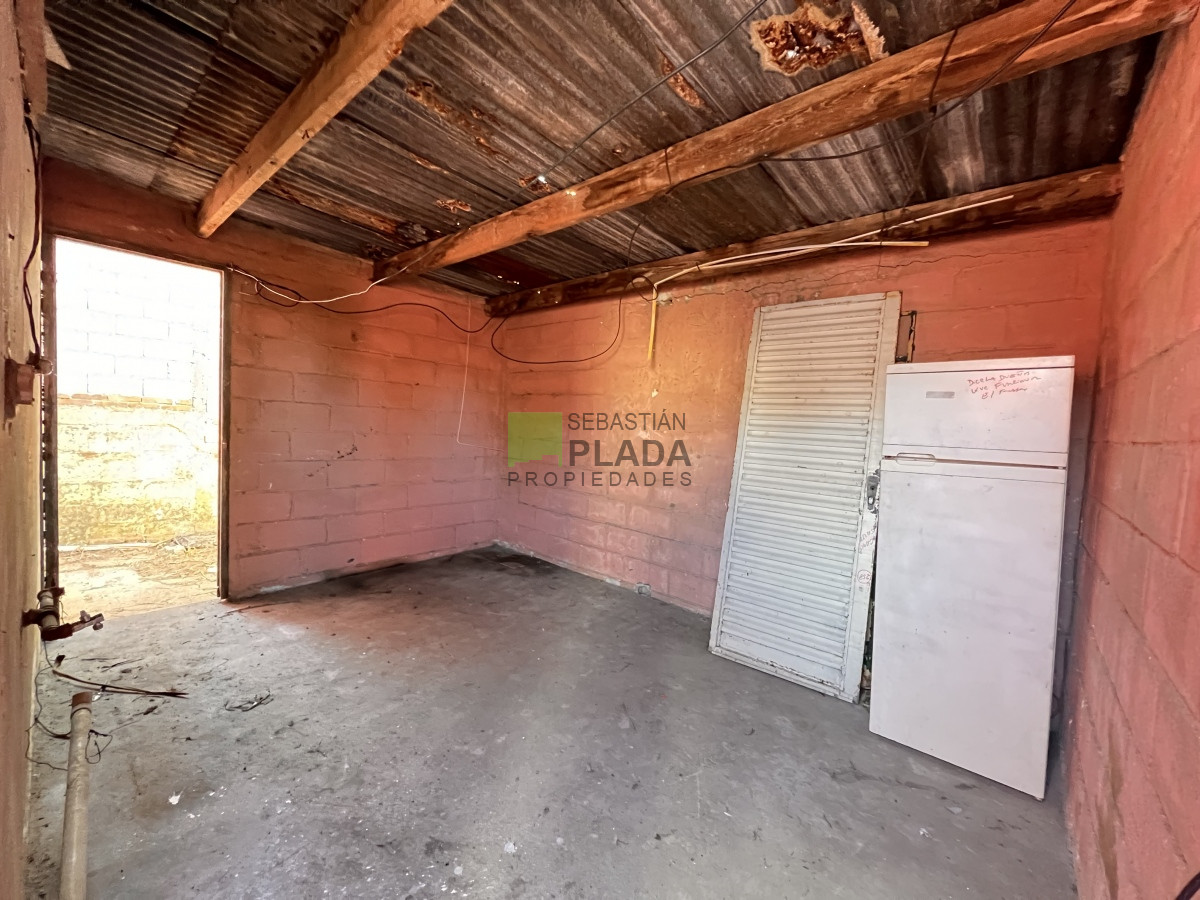 Casa ID.174 - Casa y apartamento en un mismo padrón en Venta en San Carlos