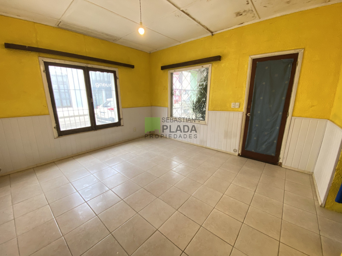 Casa ID.1092 - Apartamento de 1 Dormitorio en Alquiler en pleno Centro de San Carlos