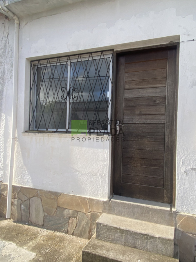 Casa ID.1050 - Monoambiente Céntrico en Alquiler en San Carlos