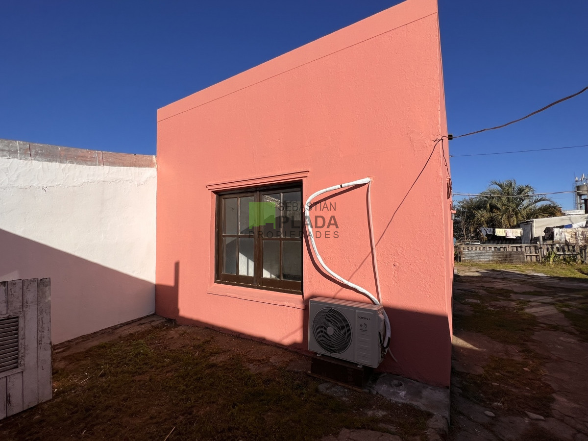 Casa ID.174 - Casa y apartamento en un mismo padrón en Venta en San Carlos