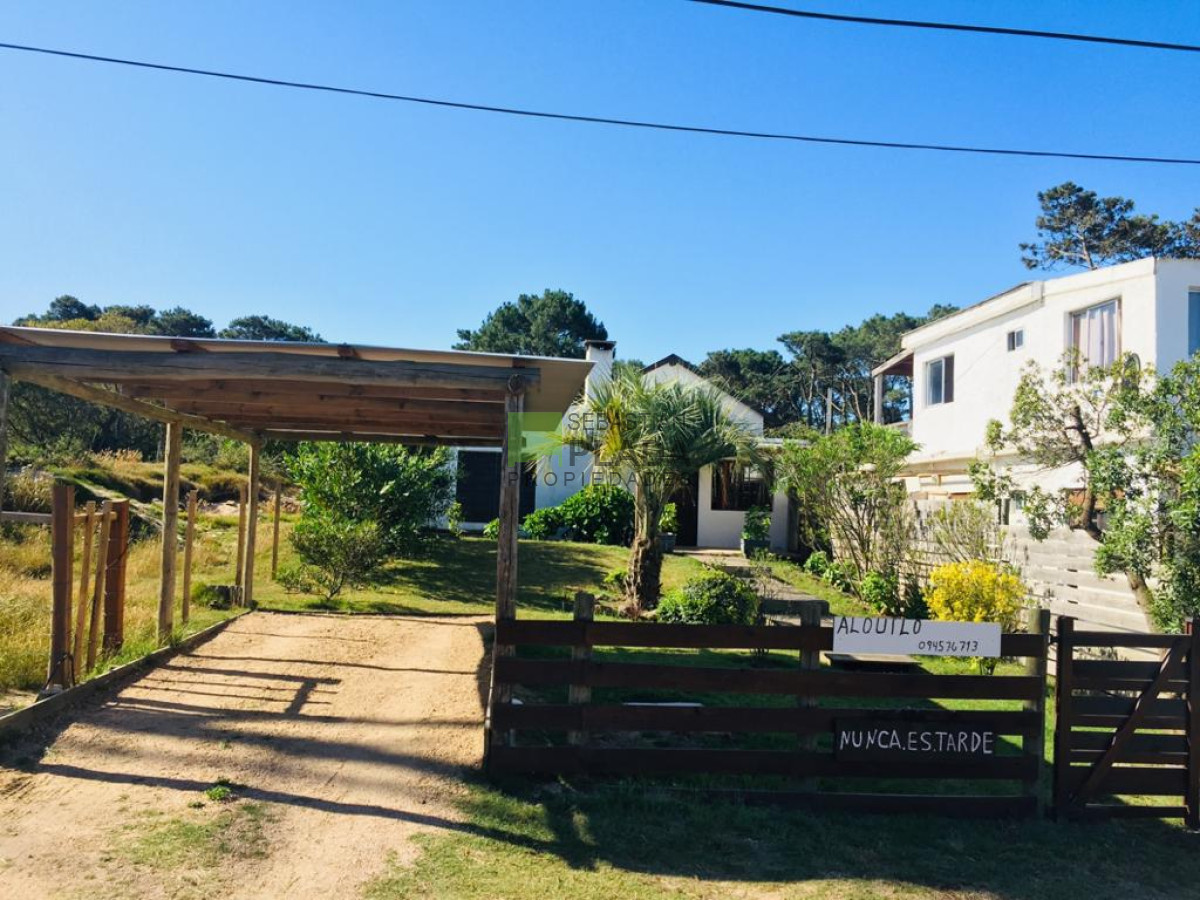 Casa ID.495 - Casa y apartamentos en La Juanita, pegado a José Ignacio