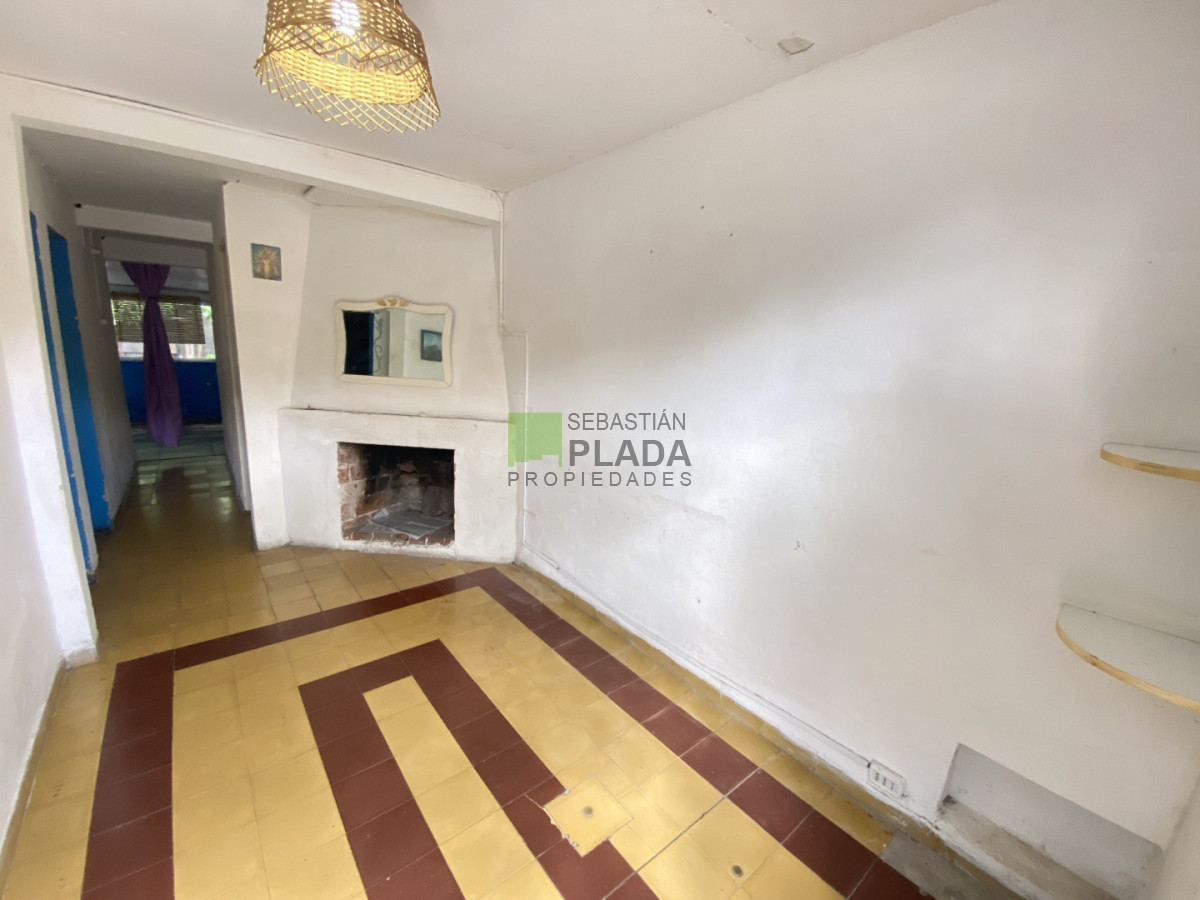 Casa ID.1065 - Casa de 1 Dormitorio en Alquiler en San Carlos