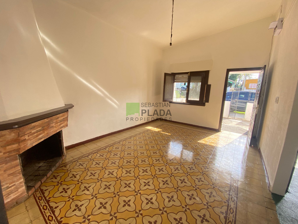 Casa ID.972 - Casa de 2 dormitorios en Alquiler en San Carlos