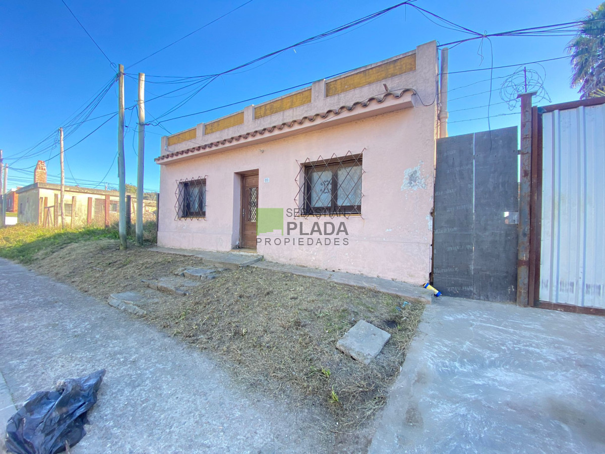 Casa ID.902 - 4 construcciones en un mismo padrón en Venta en San Carlos