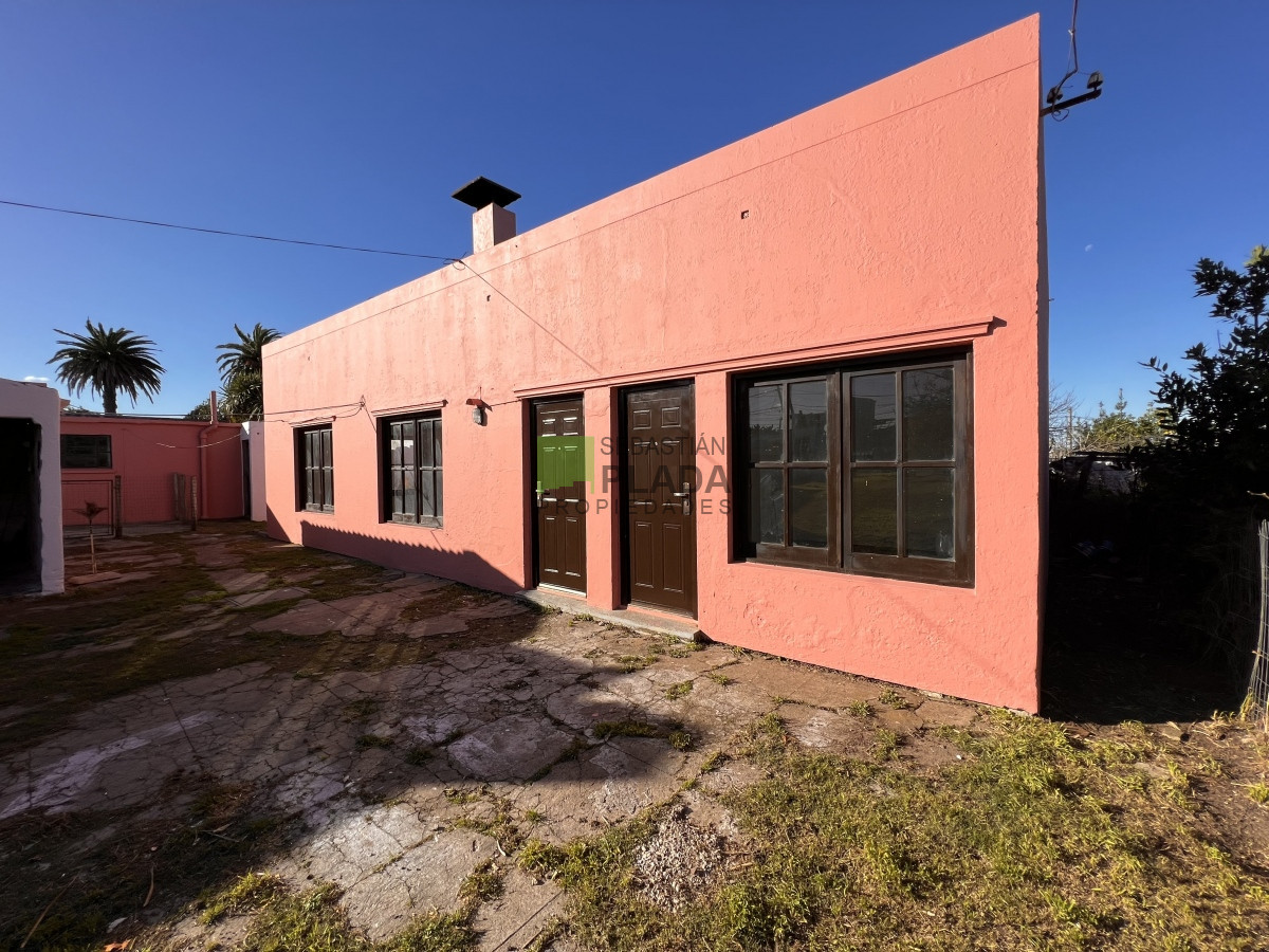 Casa ID.174 - Casa y apartamento en un mismo padrón en Venta en San Carlos