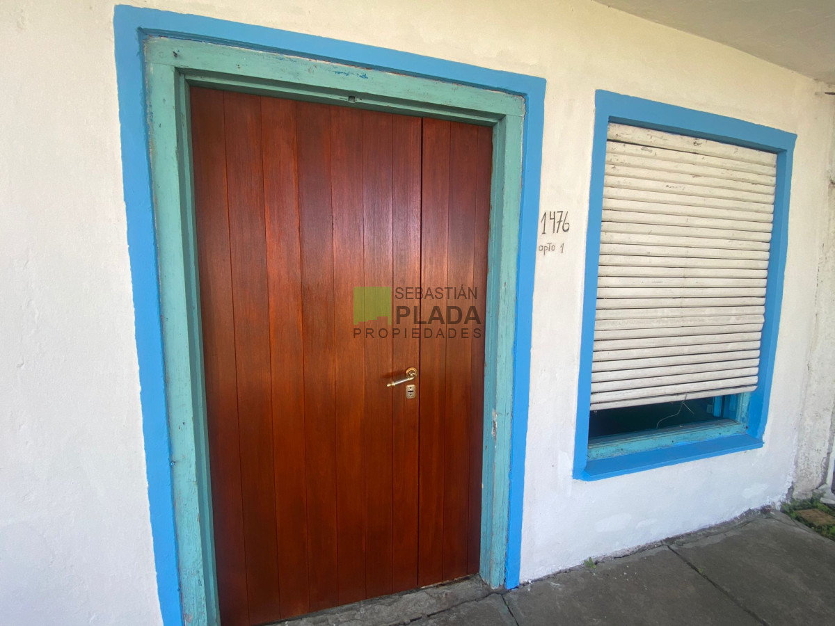 Casa ID.686 - Monoambiente en Alquiler en San Carlos