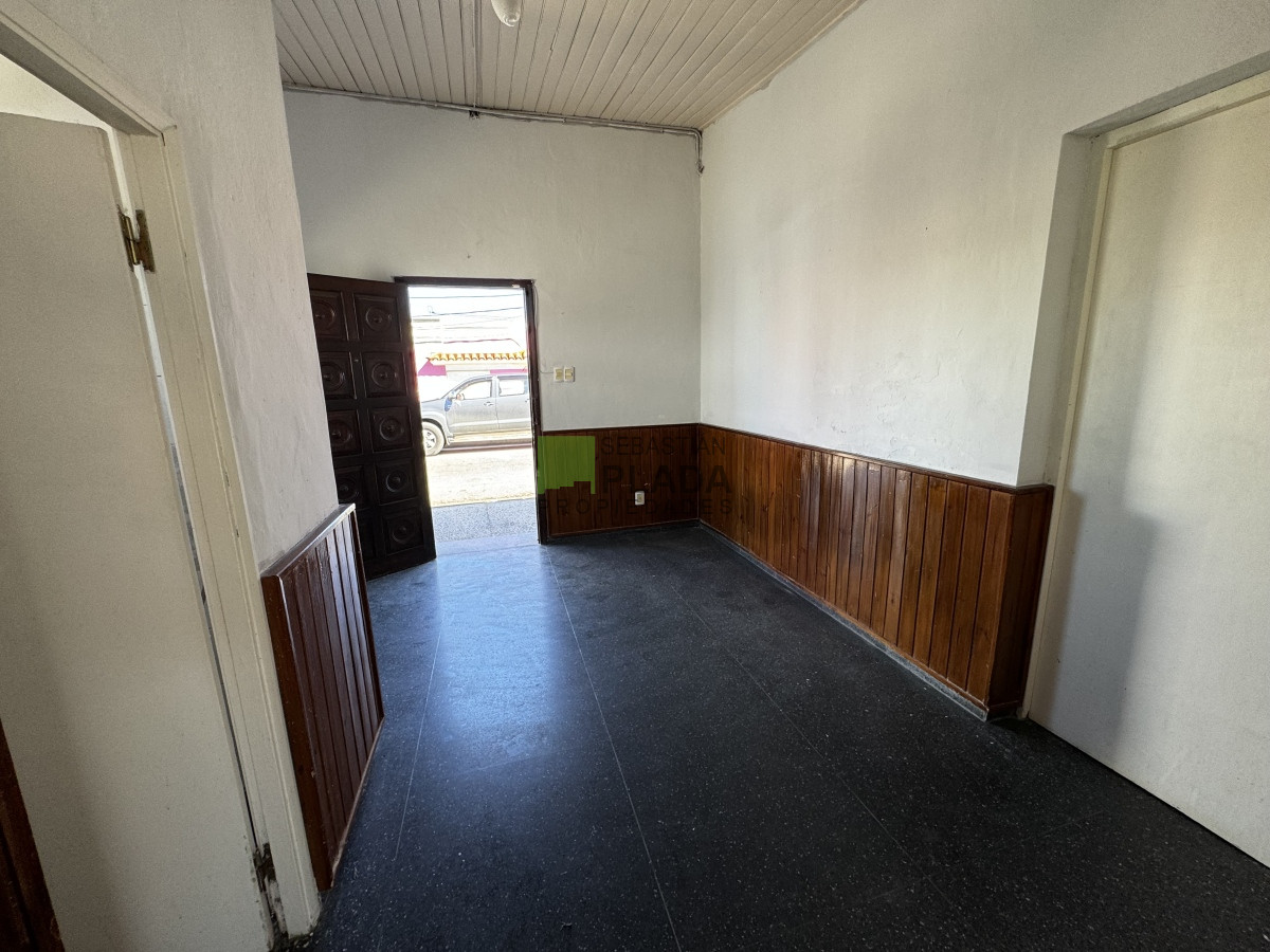 Casa ID.847 - ¡¡ATENCIÓN PRÓXIMAMENTE!! Casa 1 dormitorio amplio - entrada para vehículo.- En Alquiler Centro de San Carlos