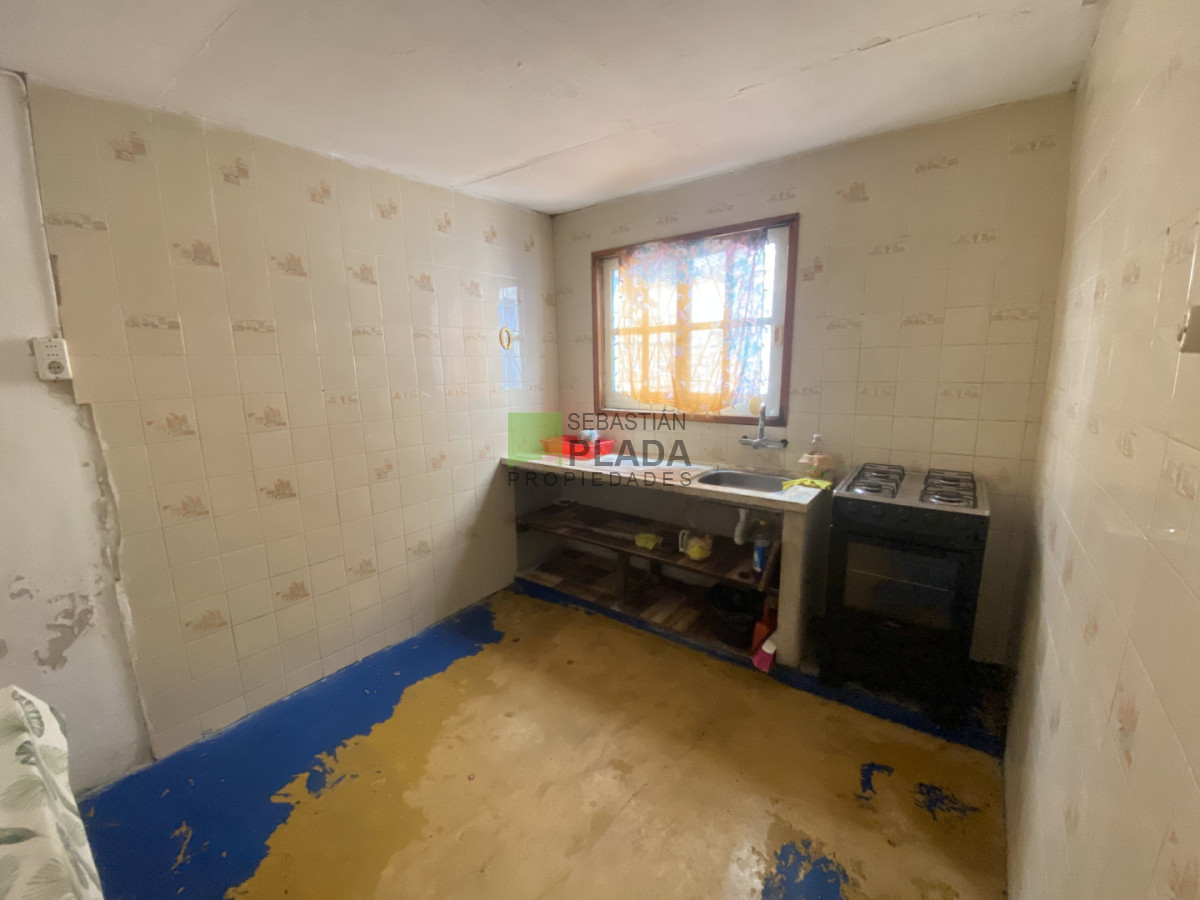 Casa ID.1065 - Casa de 1 Dormitorio en Alquiler en San Carlos