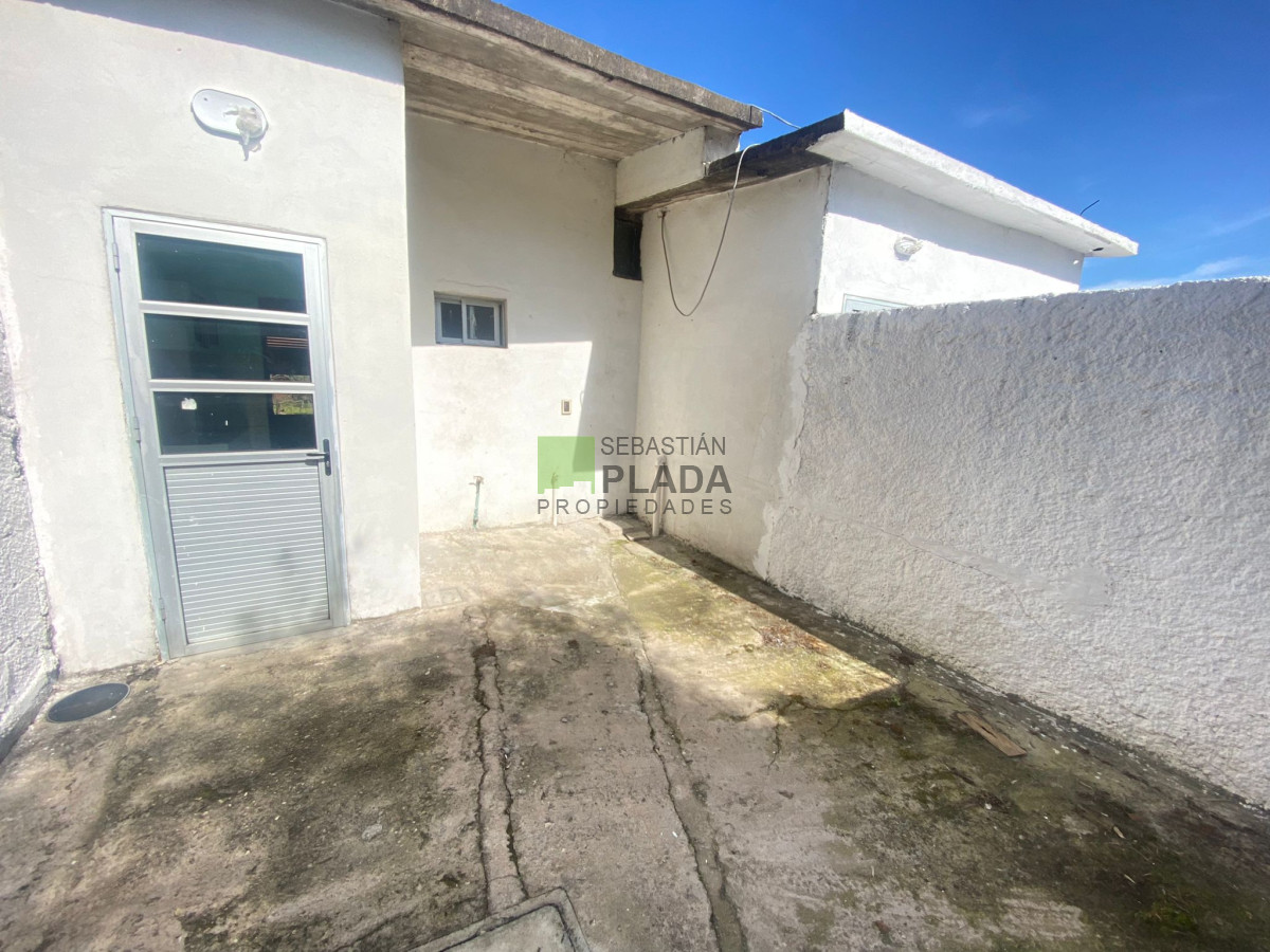 Casa ID.686 - Monoambiente en Alquiler en San Carlos
