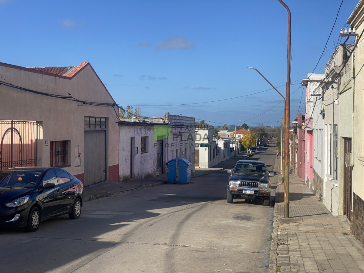 Casa ID.533 - Apartamento de altos 1 Dormitorio, en Alquiler en el Centro de San Carlos
