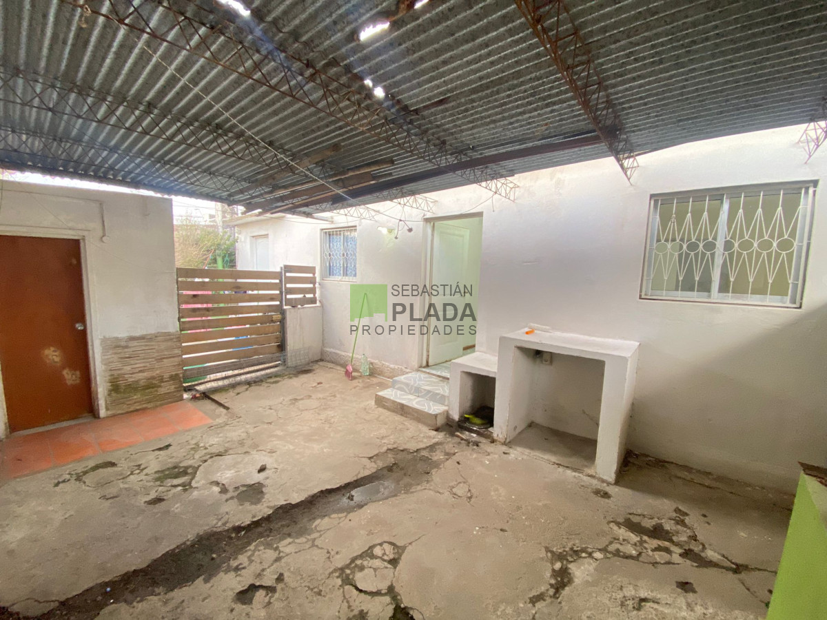 Casa ID.687 - ¡ATENCIÓN PRÓXIMAMENTE! Casa de 2 dormitorios en alquiler en San Carlos