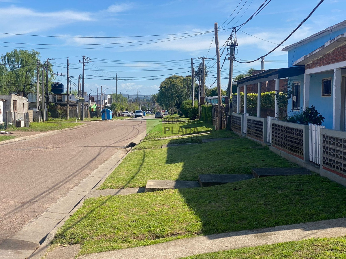 Casa ID.686 - Monoambiente en Alquiler en San Carlos