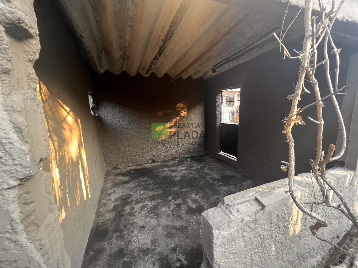 Casa ID.760 - Casa de 1 dormitorio, en alquiler, San Carlos