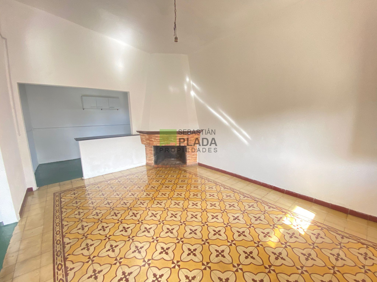 Casa ID.972 - Casa de 2 dormitorios en Alquiler en San Carlos
