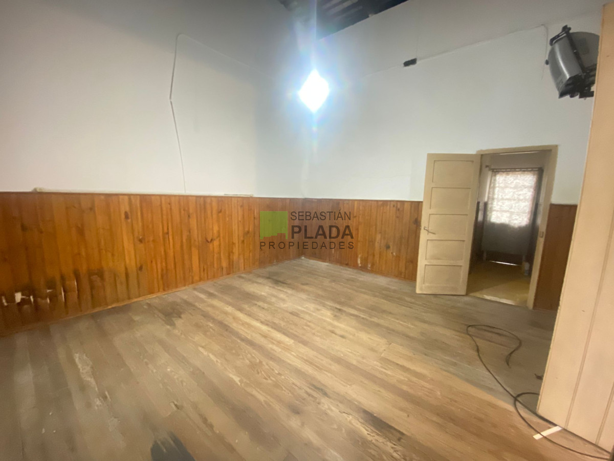 Casa ID.998 - Casa céntrica de 1 Dormitorio en Alquiler en San Carlos