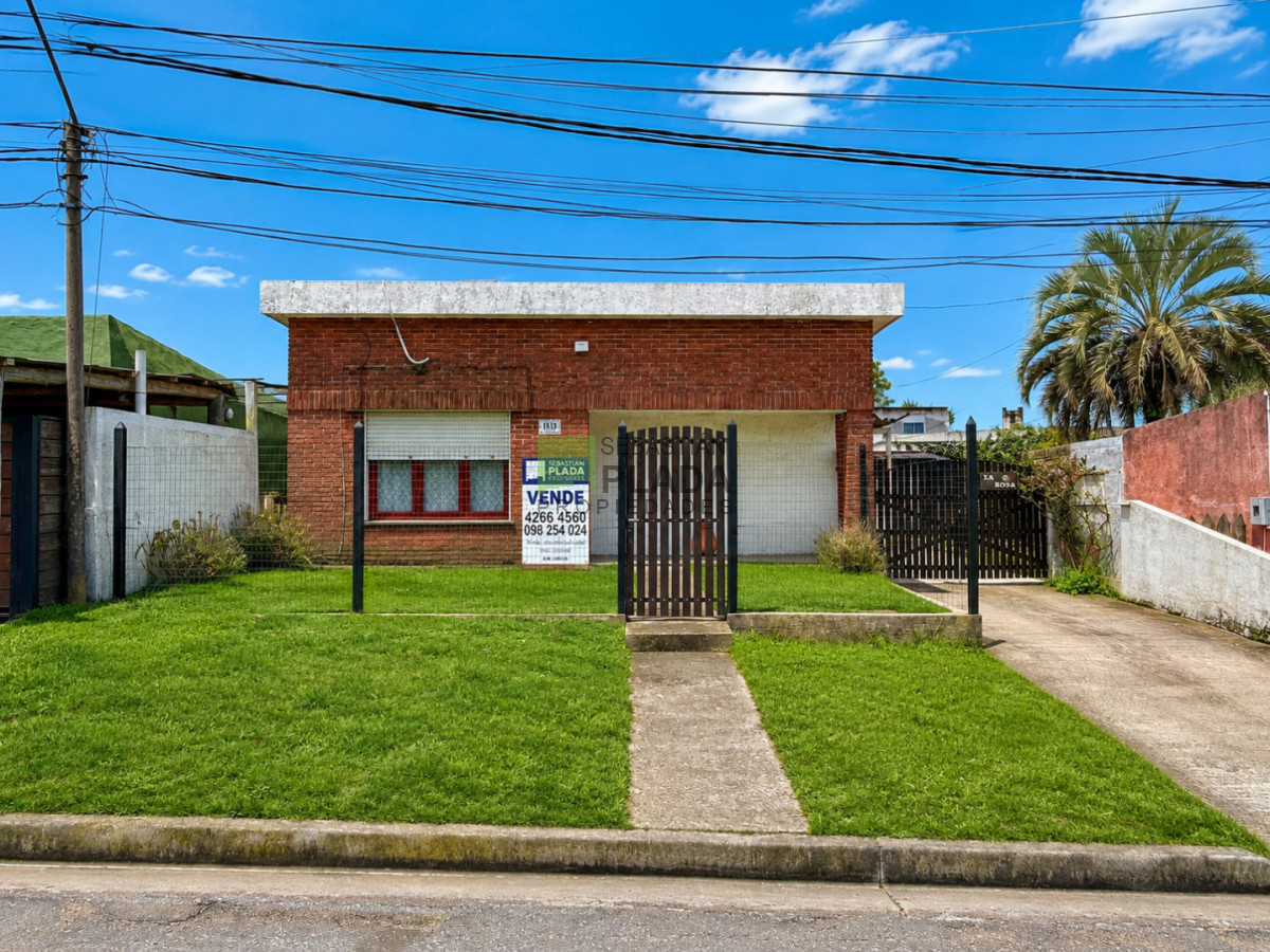 Casa ID.1093 - Casa 2 Dormitorios sobre 18 de Julio.