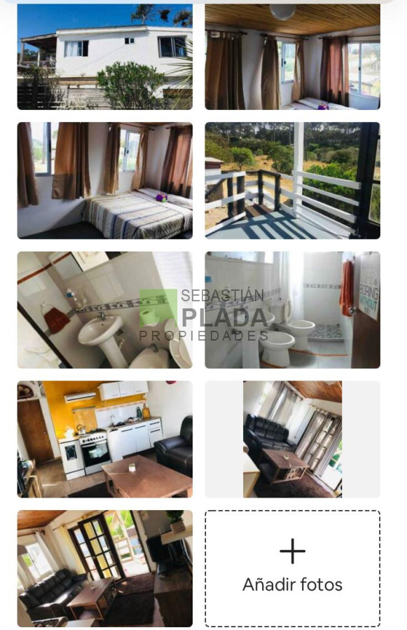 Casa ID.495 - Casa y apartamentos en La Juanita, pegado a José Ignacio