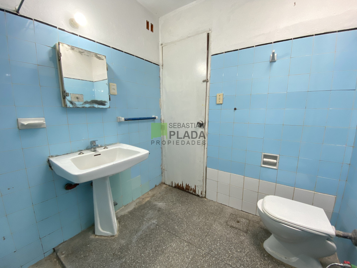 Casa ID.1092 - Apartamento de 1 Dormitorio en Alquiler en pleno Centro de San Carlos