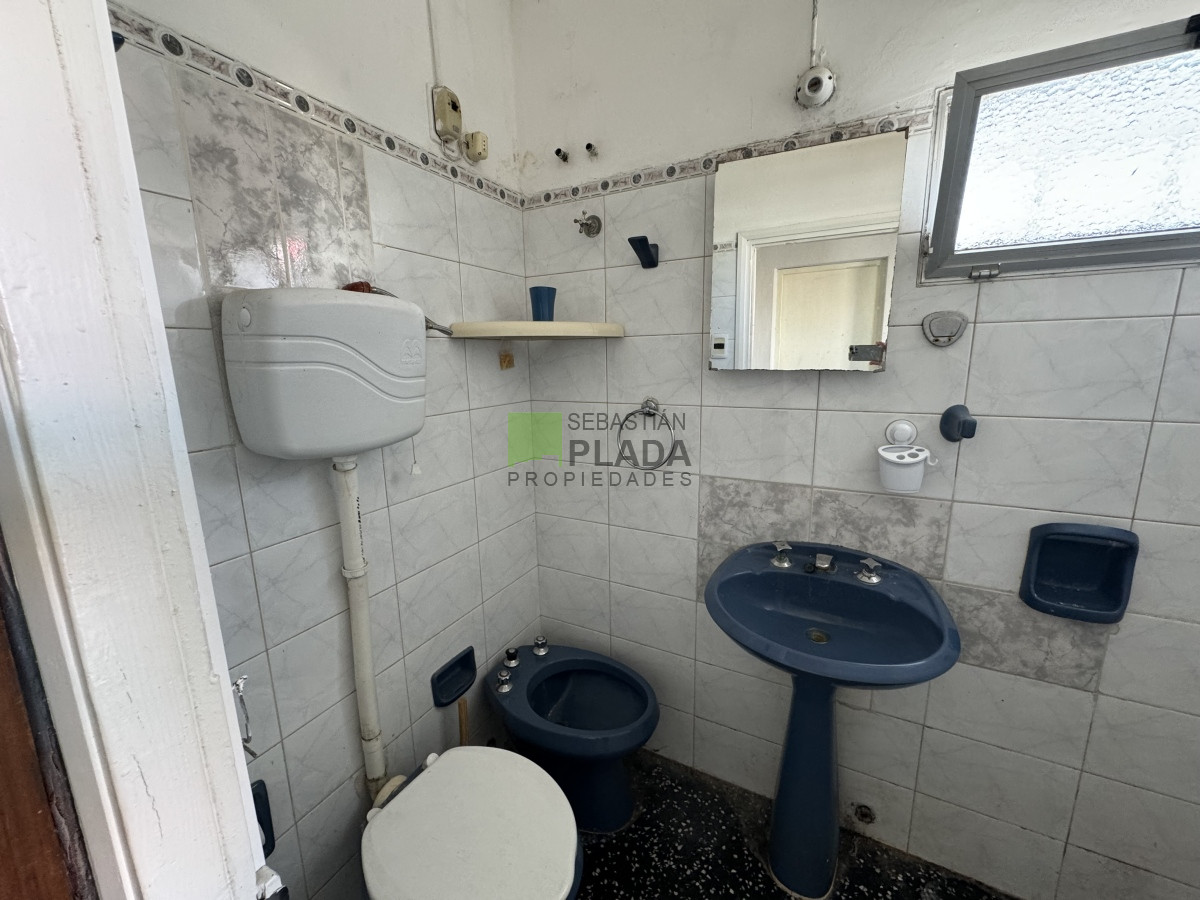 Casa ID.847 - ¡¡ATENCIÓN PRÓXIMAMENTE!! Casa 1 dormitorio amplio - entrada para vehículo.- En Alquiler Centro de San Carlos