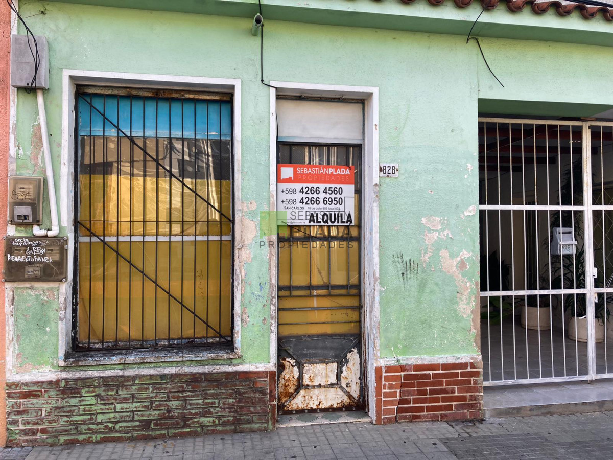 Casa ID.737 - Apartamento Céntrico - 1 Dormitorio en San Carlos