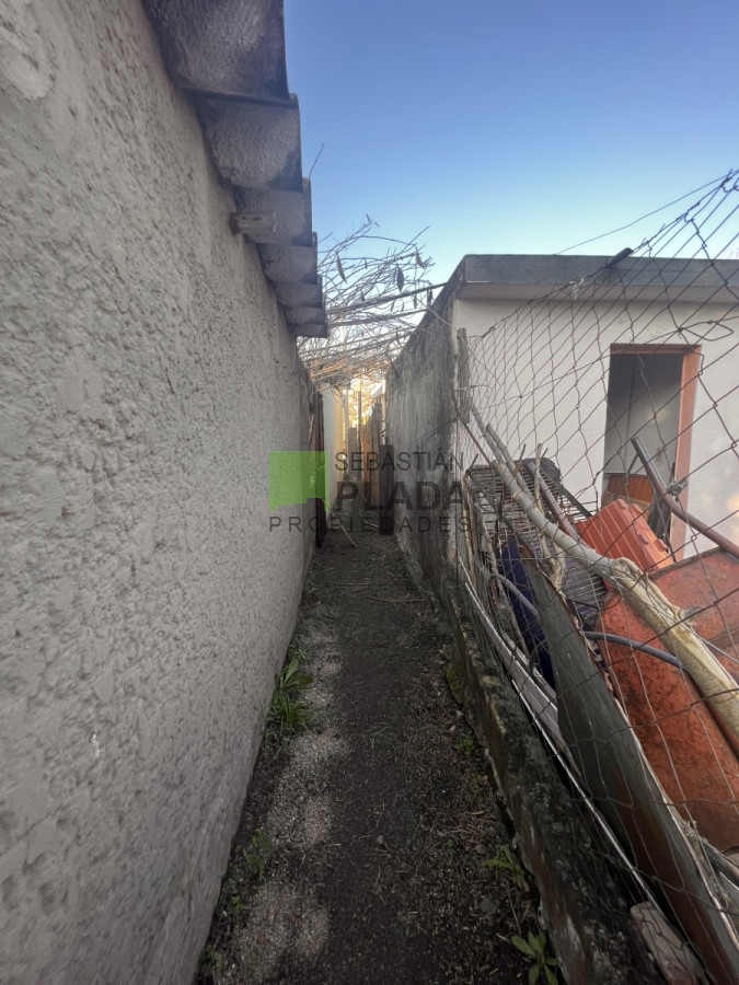 Casa ID.760 - Casa de 1 dormitorio, en alquiler, San Carlos