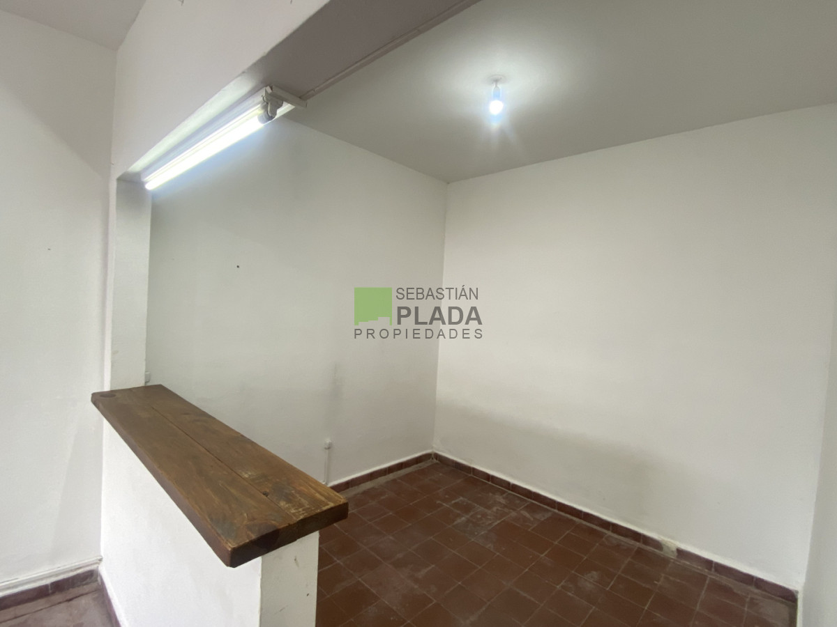 Casa ID.1050 - Monoambiente Céntrico en Alquiler en San Carlos