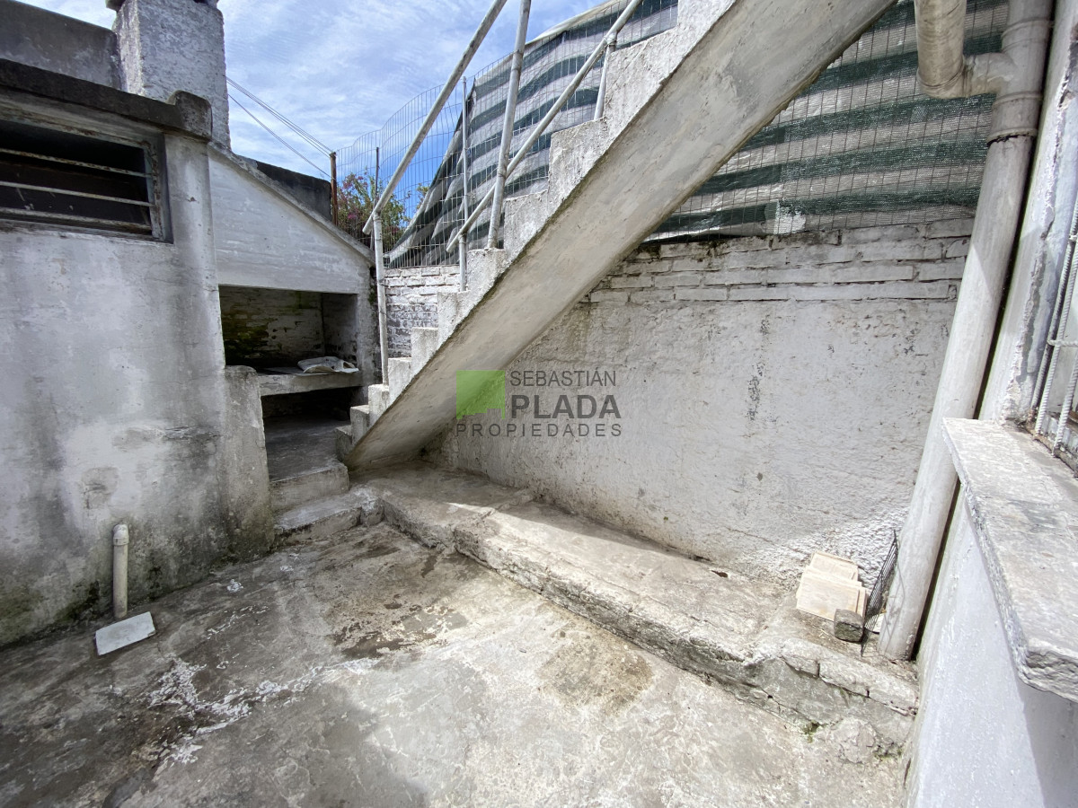 Casa ID.771 - Casa de 1 Dormitorio Amplio en Alquiler en San Carlos