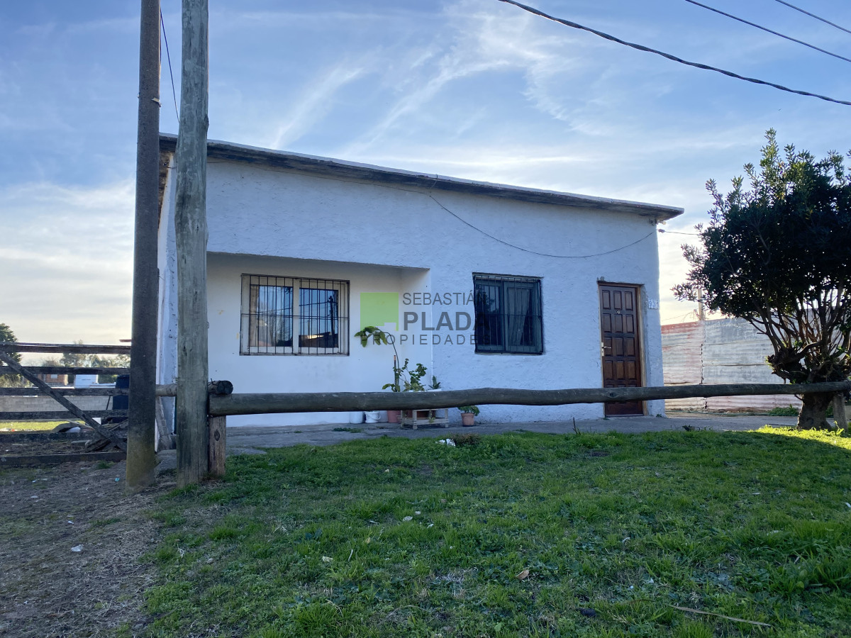 Casa ID.707 - Casa de 2 Dormitorios en Venta en San Carlos