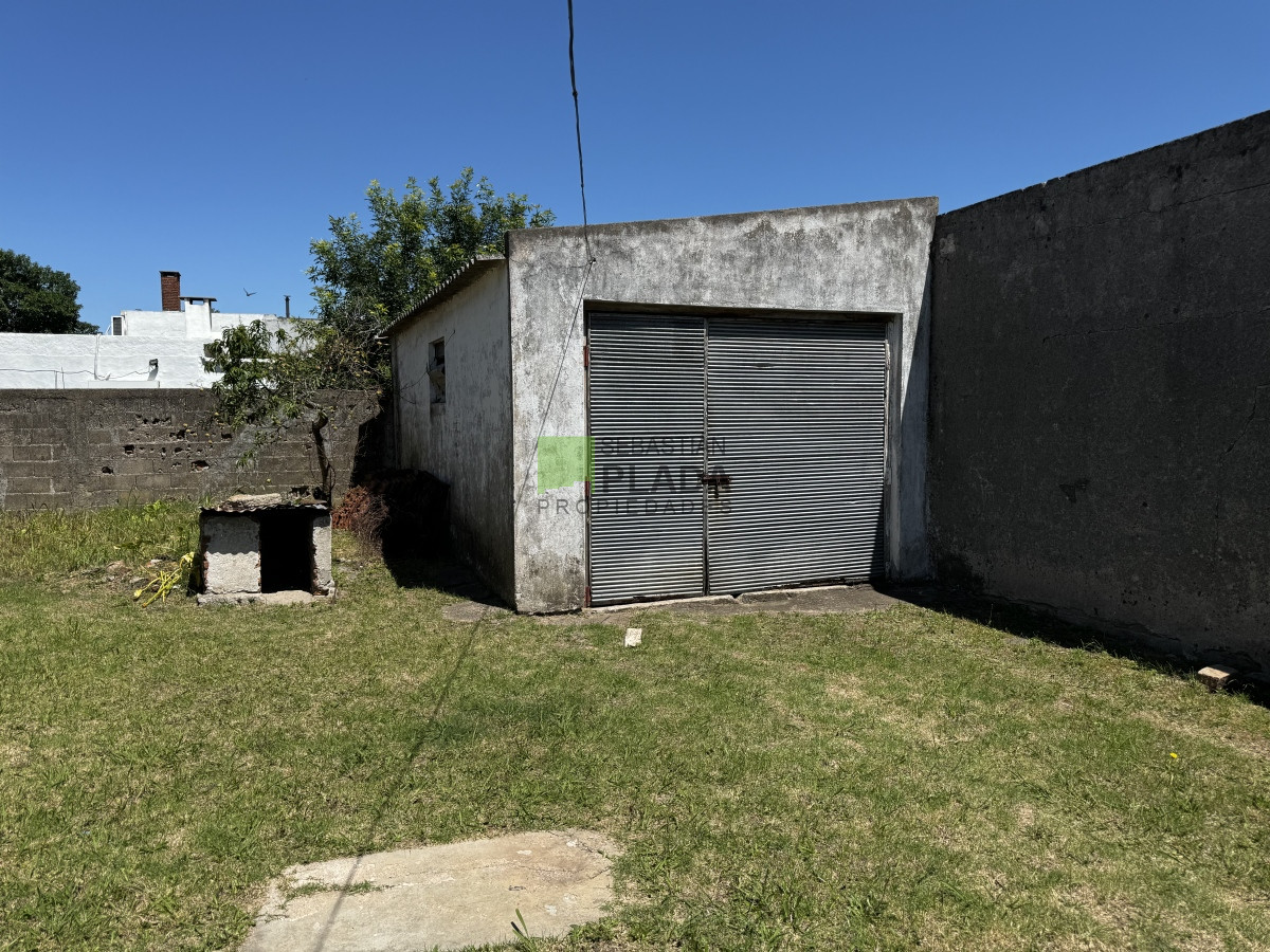 Casa ID.830 - Casa de 2 Dormitorios Sobre Avenida Alvariza en Venta