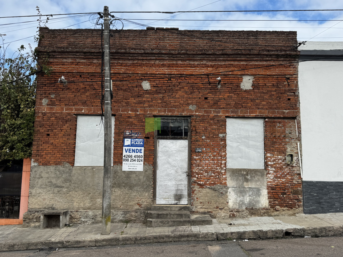 Casa ID.977 - Casa a reciclar en San Carlos