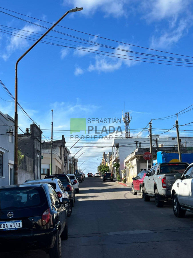 Casa ID.533 - Apartamento de altos, Centro, 1 dormitorio, inmejorable ubicación