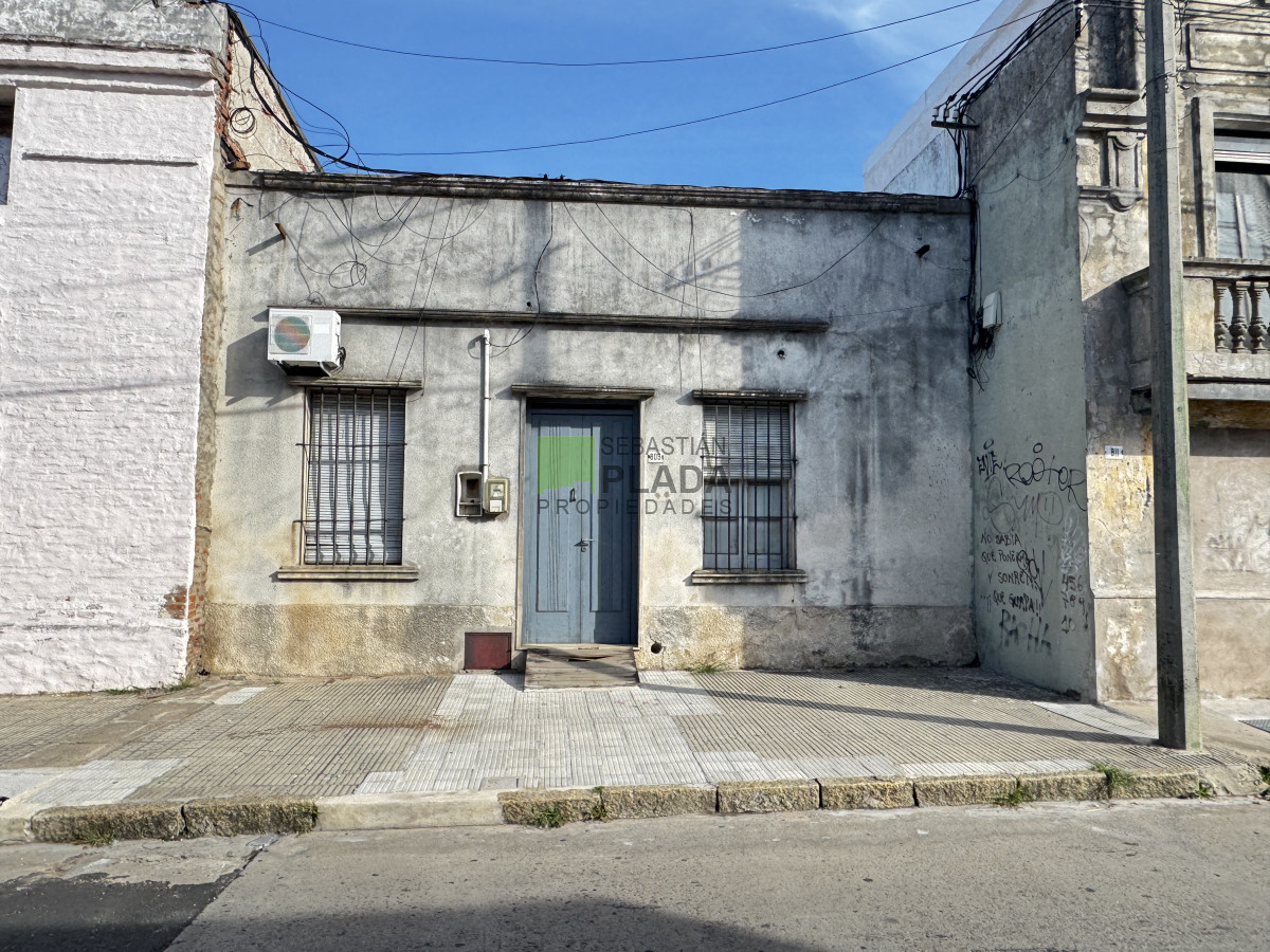 Casa ID.974 - Casa 3 dormitorios, 2 baños en el centro de San Carlos
