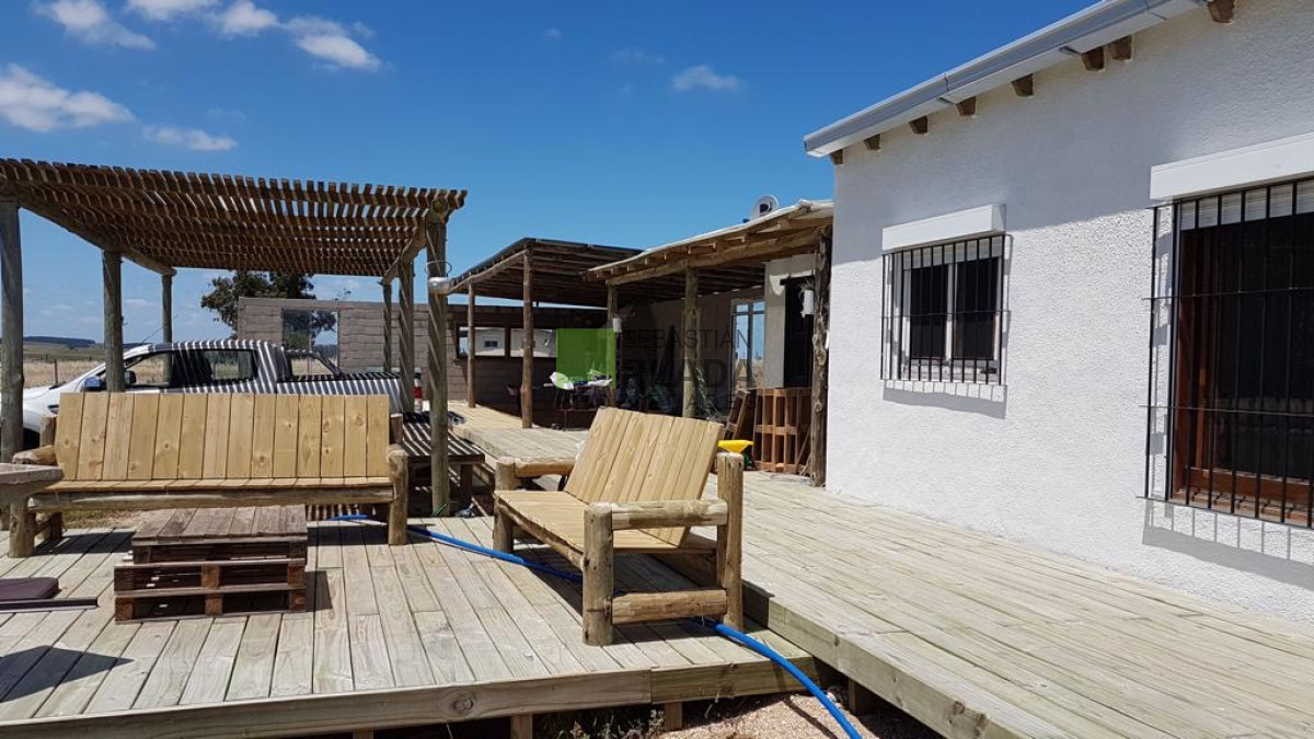 Casa ID.962 - Casa de Campo a minutos de San Carlos