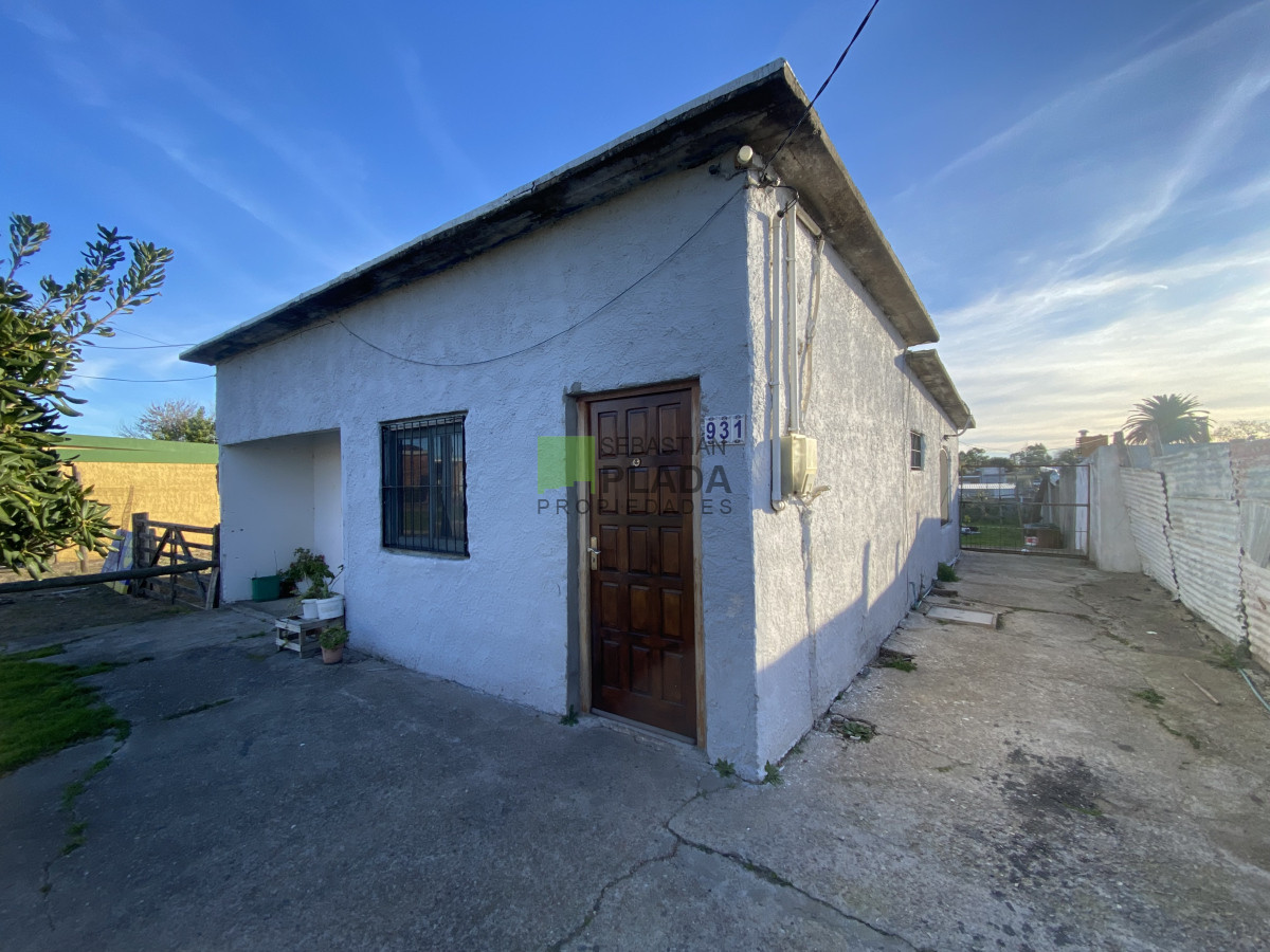 Casa ID.707 - Casa de 2 Dormitorios en Venta en San Carlos