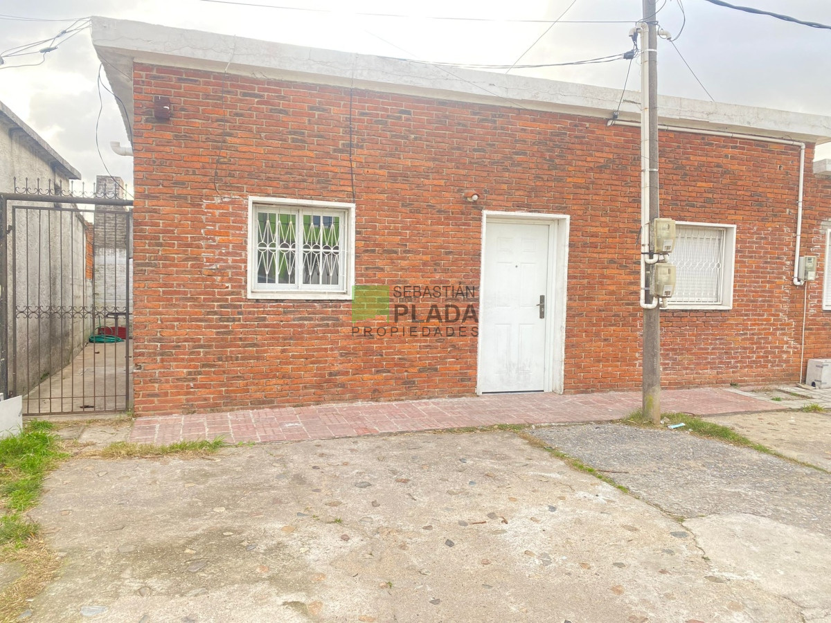 Casa ID.687 - ¡ATENCIÓN PRÓXIMAMENTE! Casa de 2 dormitorios en alquiler en San Carlos