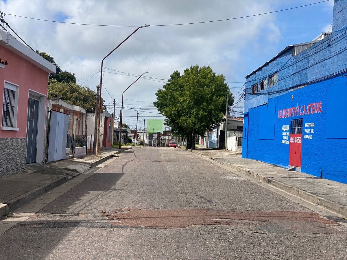 Casa ID.771 - Casa de 1 Dormitorio Amplio en Alquiler en San Carlos