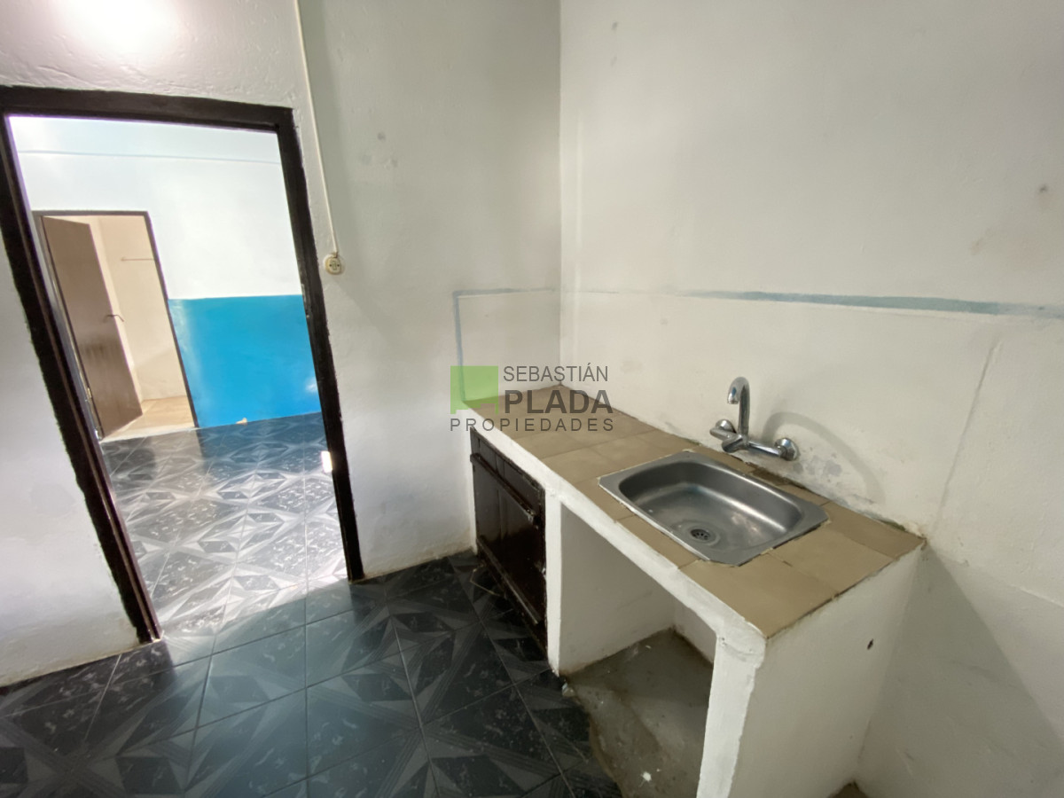 Casa ID.968 - Casa 2 Dormitorios sobre amplio terreno, en Venta en San Carlos