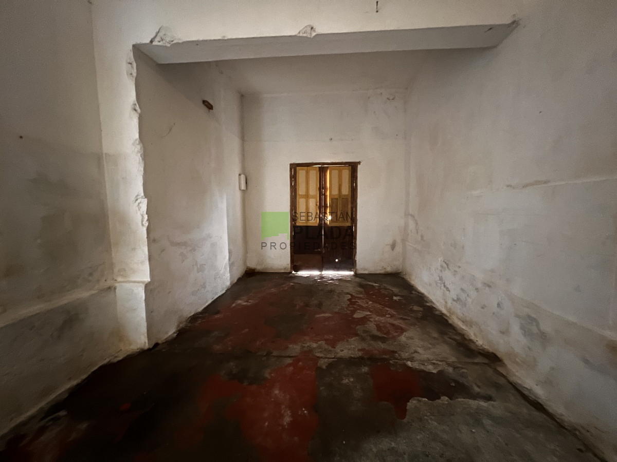 Casa ID.564 - Casa de 2 Dormitorios y Patio en Venta en San Carlos