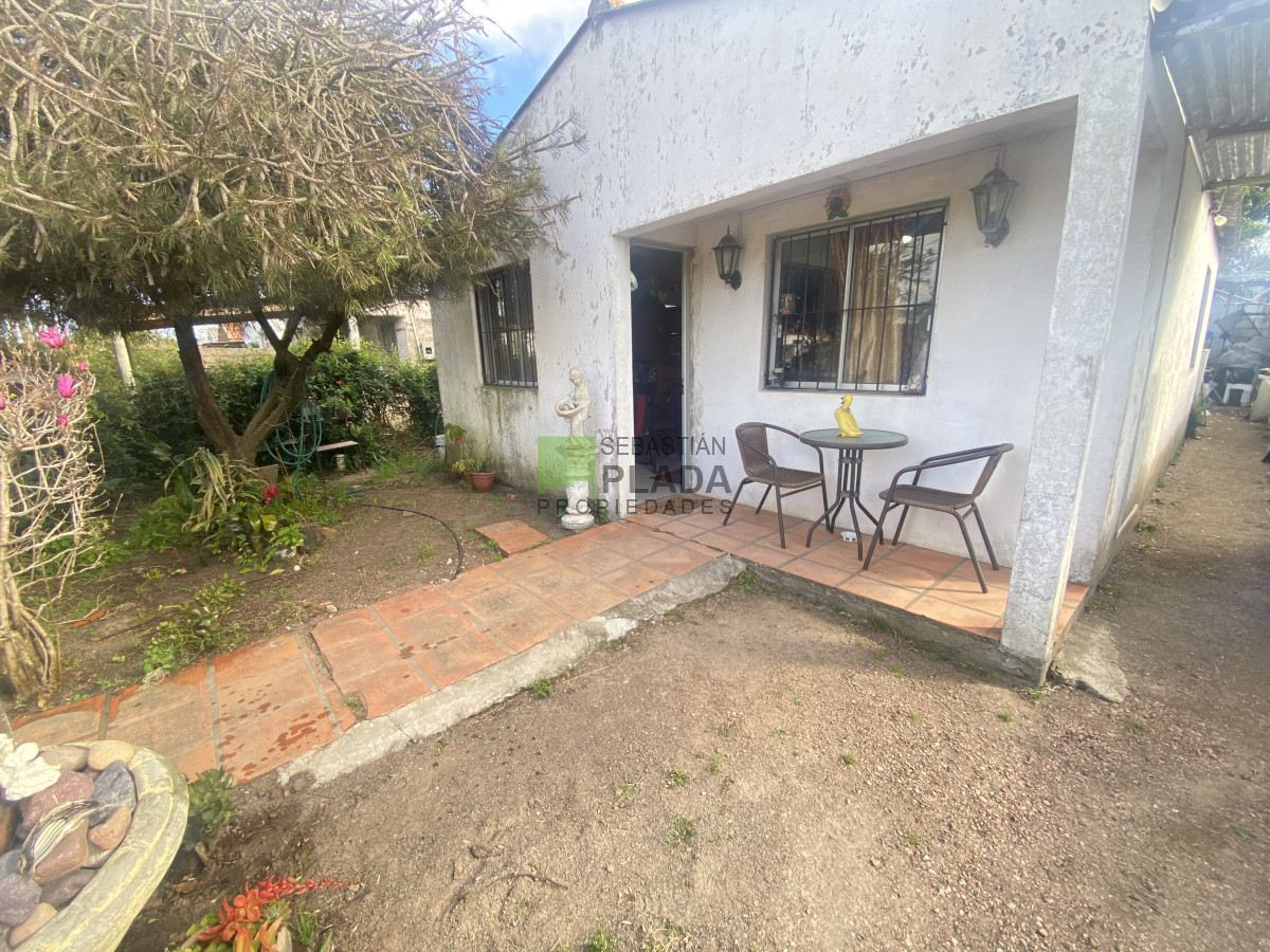 Casa ID.1008 - Casa de 2 Dormitorios en Venta en Maldonado