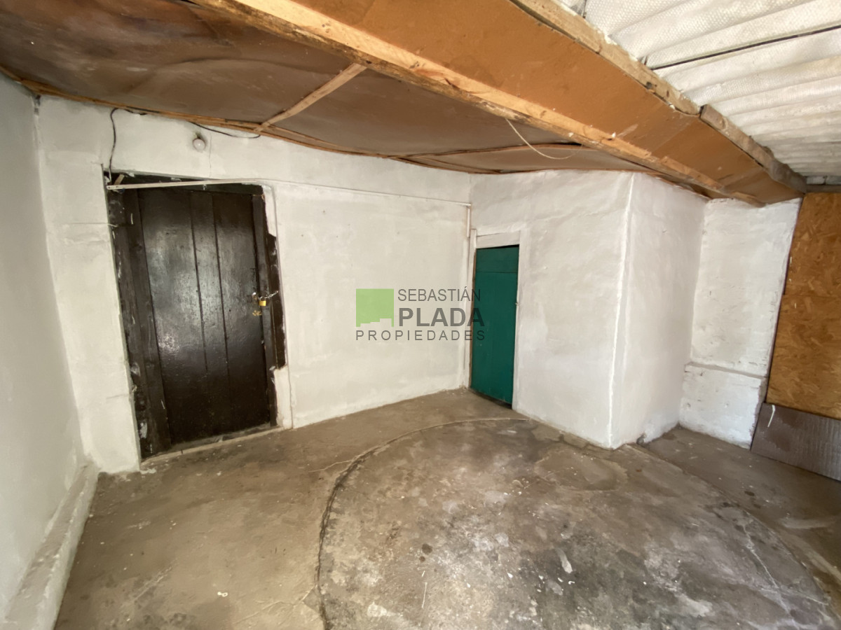 Casa ID.968 - Casa 2 Dormitorios sobre amplio terreno, en Venta en San Carlos