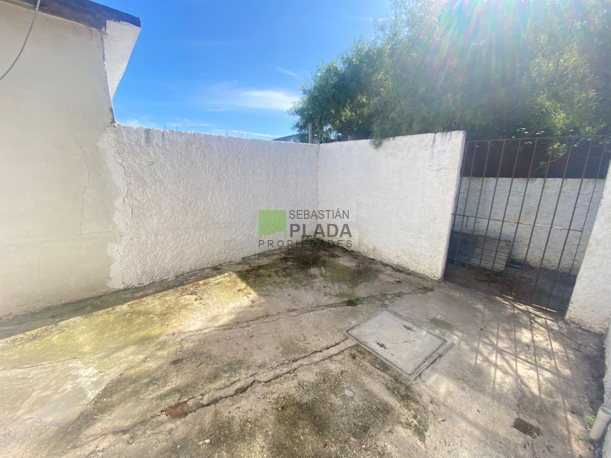 Casa ID.686 - Monoambiente en Alquiler en San Carlos