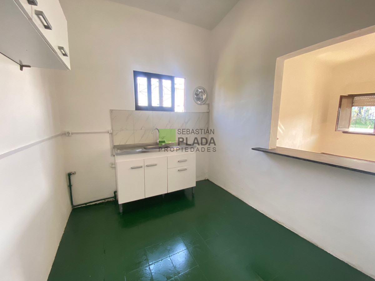 Casa ID.972 - Casa de 2 dormitorios en Alquiler en San Carlos