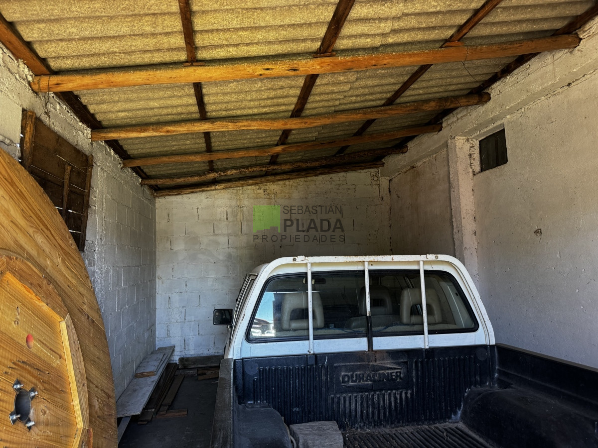 Casa ID.830 - Casa de 2 Dormitorios Sobre Avenida Alvariza en Venta