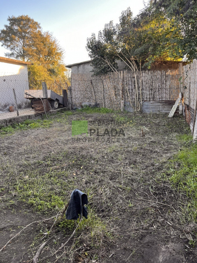 Casa ID.760 - Casa de 1 dormitorio, en alquiler, San Carlos